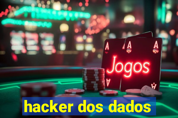 hacker dos dados